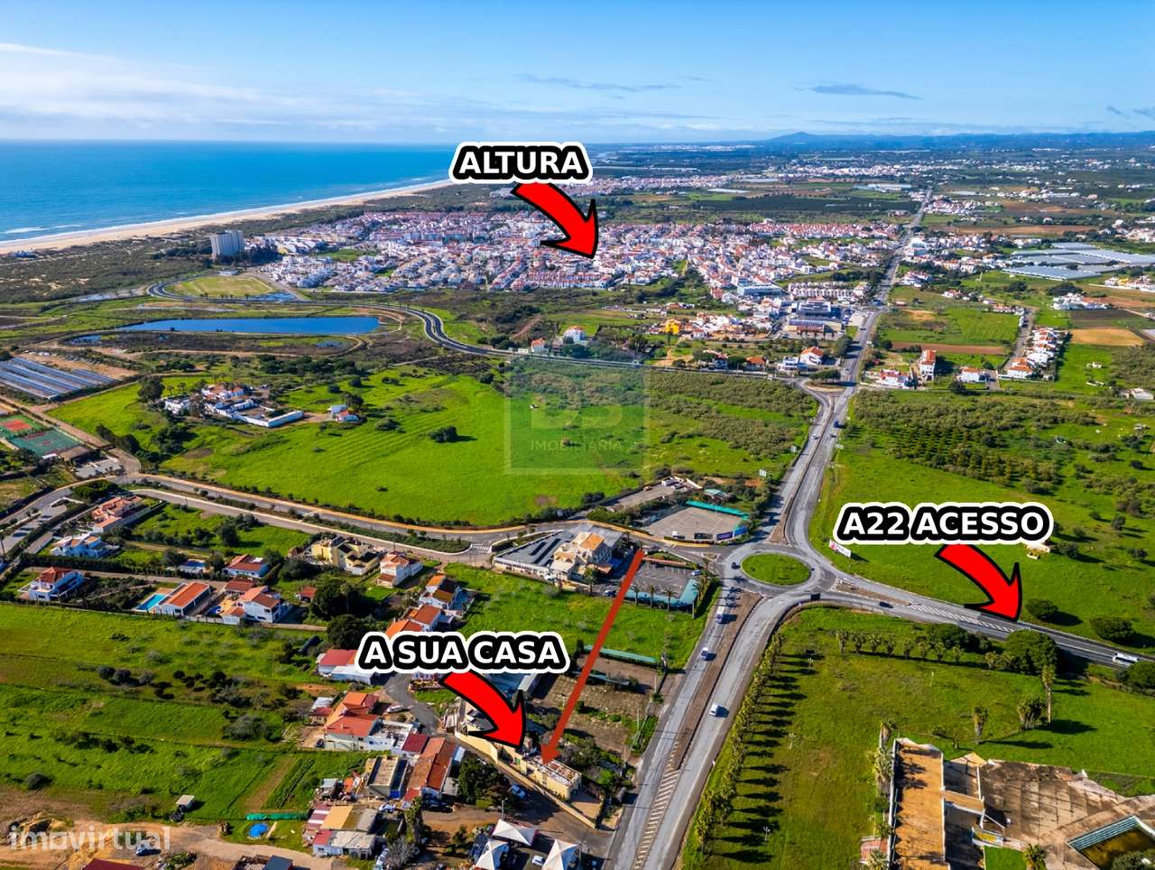 Moradia T3 Venda em Altura,Castro Marim - Grande imagem: 5/52