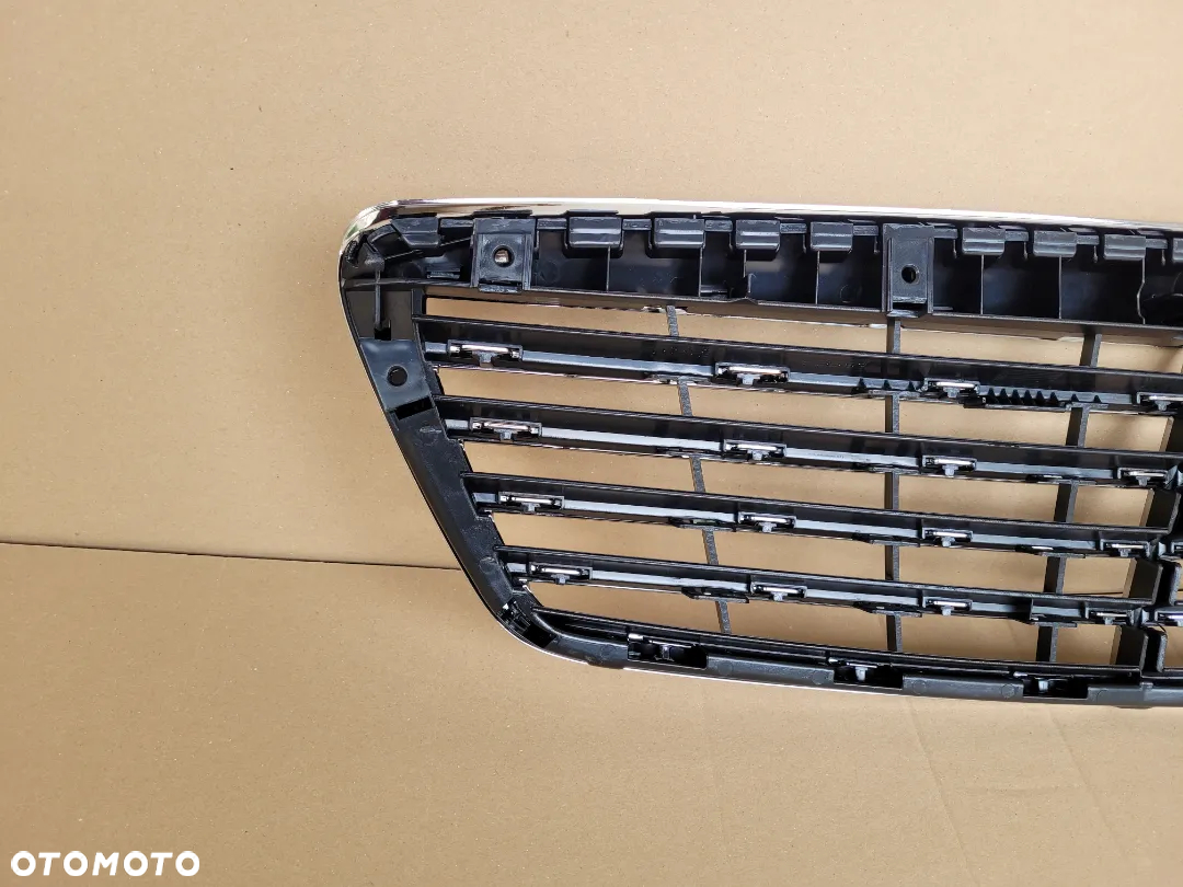 MERCEDES W221 05-09 ATRAPA GRILL NOWA - 6