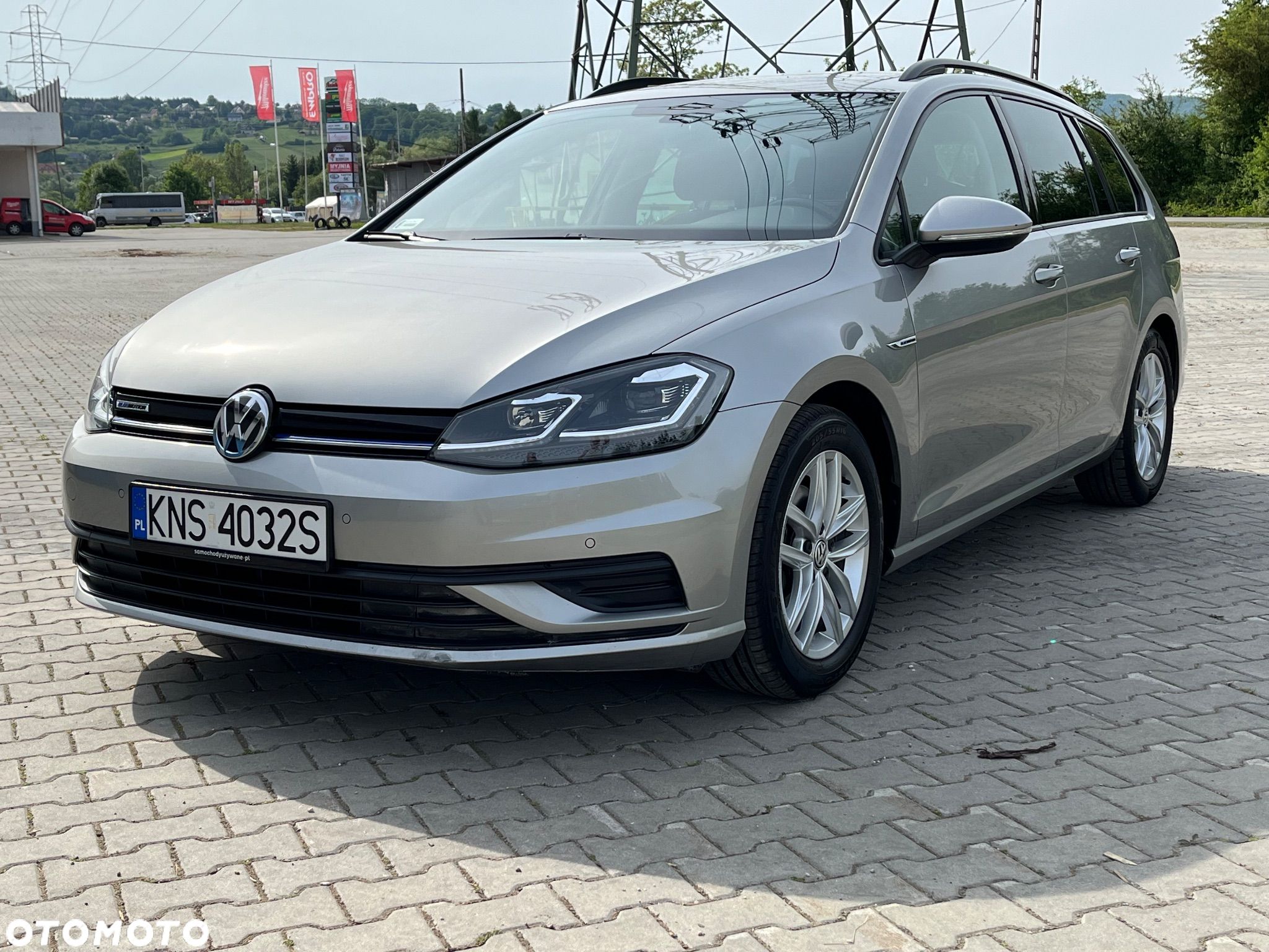 Volkswagen Golf VII 1.5 TSI BMT Trendline - 1