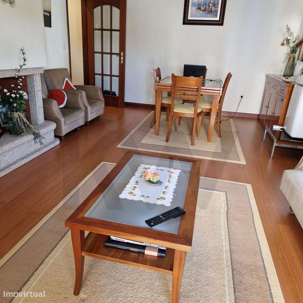 T2 no Coração de Albergaria-a-Velha – Conforto, Centralidade e Qualida-6