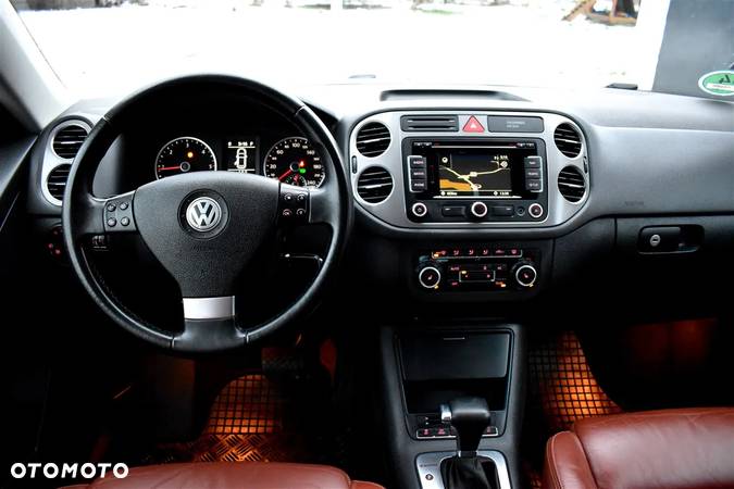 Volkswagen Tiguan 2.0 TDI DPF 4Motion DSG Cup Sport & Style - 26