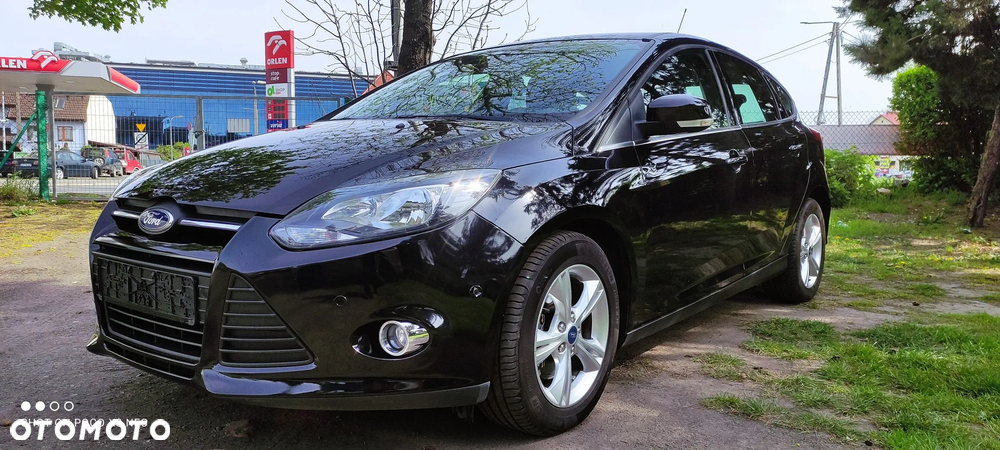 Ford Focus 1.6 EcoBoost Gold X (Edition) - 10