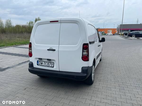 Citroën Berlingo 1.6 HDi Attraction - 13