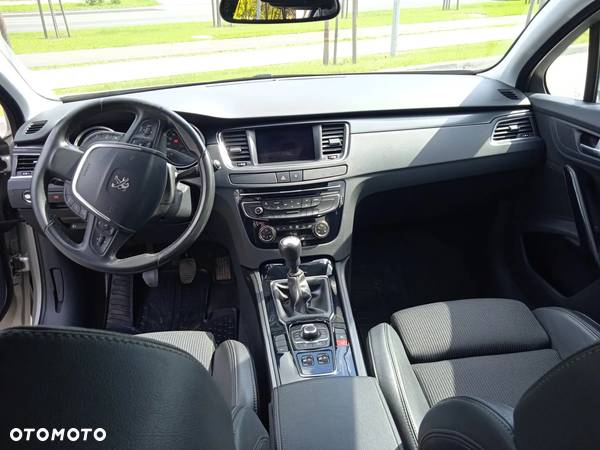 Peugeot 508 1.6 T Business Line - 33