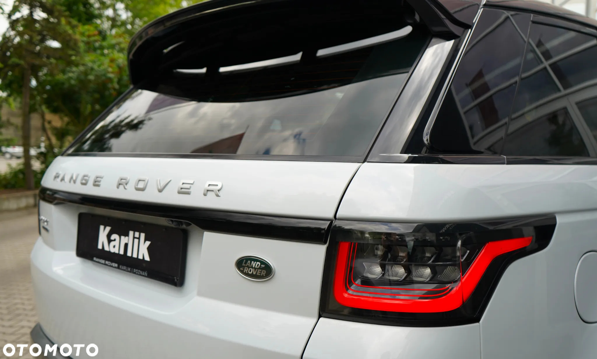 Land Rover Range Rover Sport S 2.0Si4 GPF SE - 6