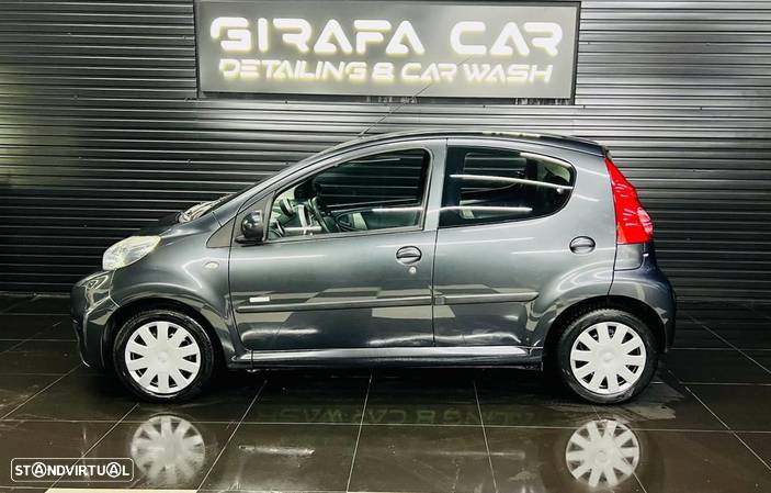 Peugeot 107 1.0 Urban 2 Tronic - 5