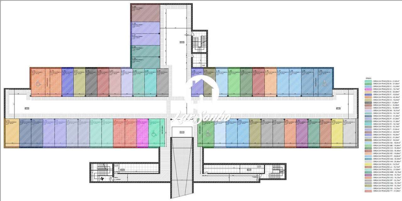 Apartamento T3 novo em Barcelos-8