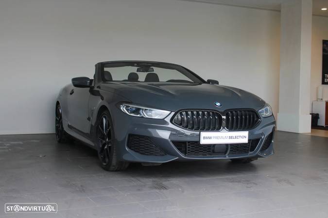 BMW 840 d xDrive Pack M - 4