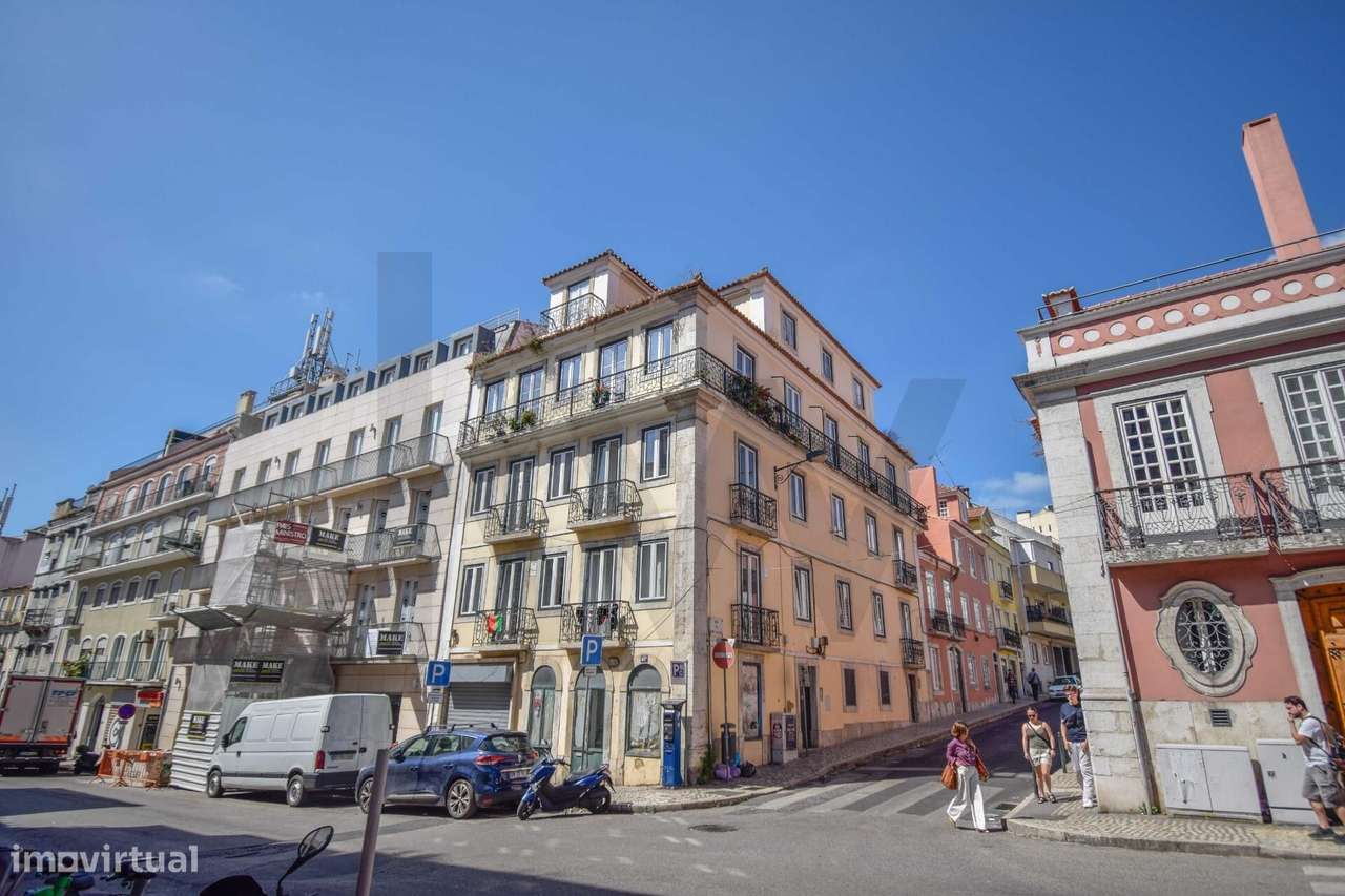 Apartamento T4 I Venda I Rua São Bento-25