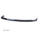 SPOILER LIP FRONTAL PARA BMW E36 M3 PRETO BRILHANTE - 2