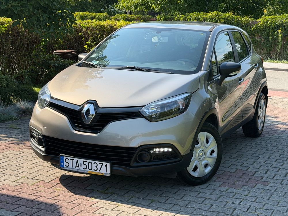 Renault Captur / QM3 I (2013-2019) ENERGY TCe 90 Start&Stop Life 2015