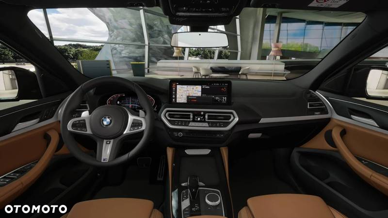 BMW X4 xDrive30i mHEV M Sport sport - 14