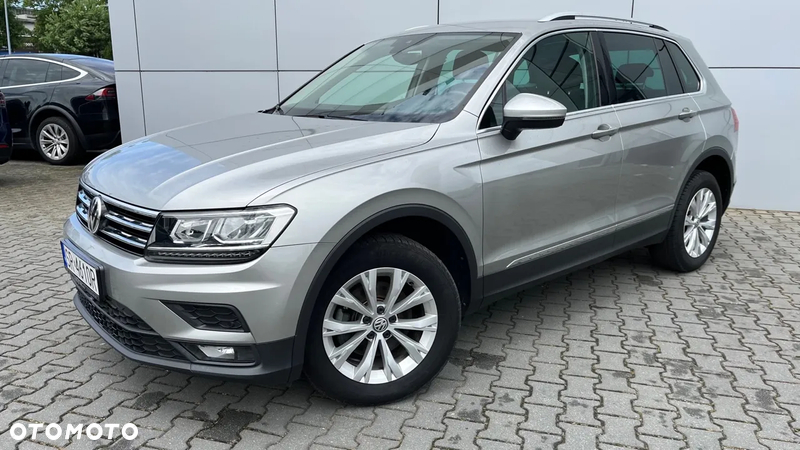 Volkswagen Tiguan 2.0 TDI BMT SCR 4Mot Highline DSG - 4