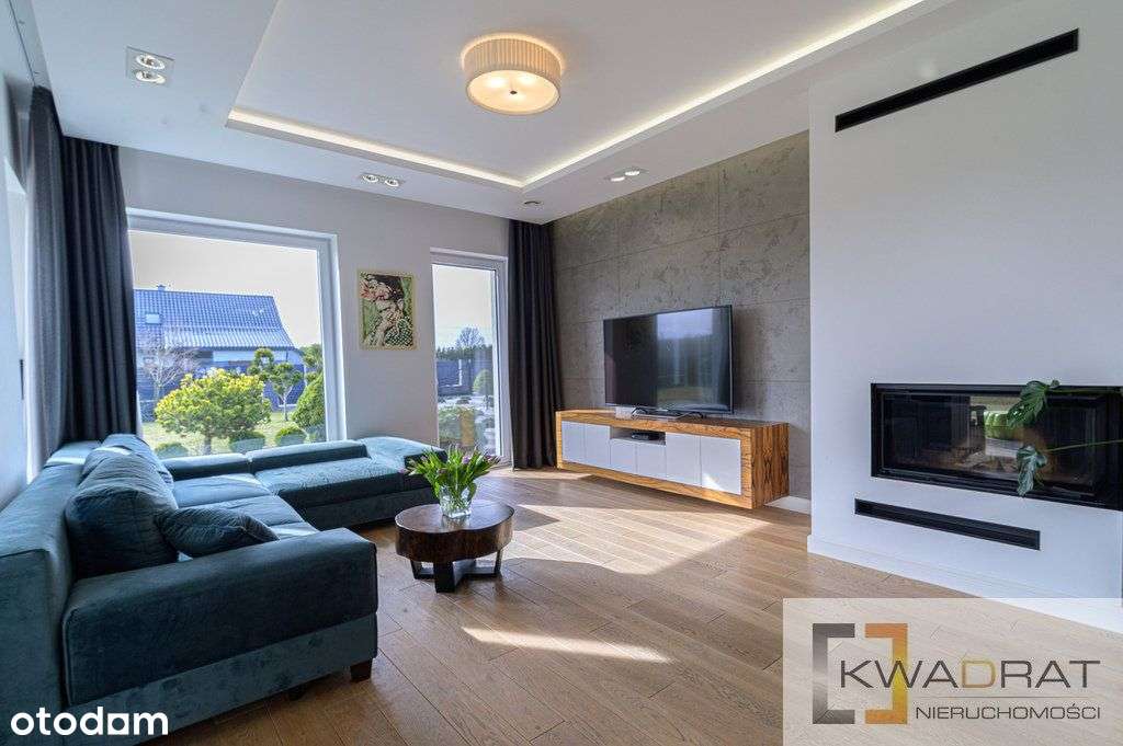 Komfort i jakość -dom z działką 2626 m2 blisko Pkp - Pełny obrazek: 4/20