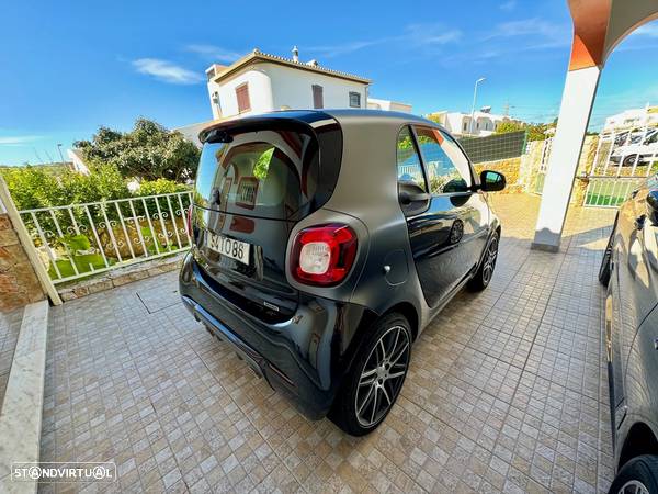 Smart ForTwo Coupé 0.9 Brabus - 5