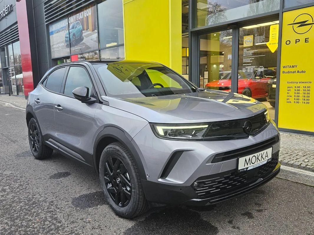 Wyprzedaż rocznika 2024! Auto dostępne od ręki!