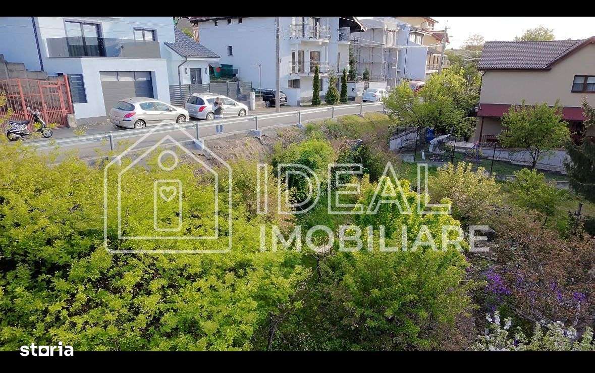 Teren intravilan pentru construcție casă – Sibiu, zona Tilisca-1