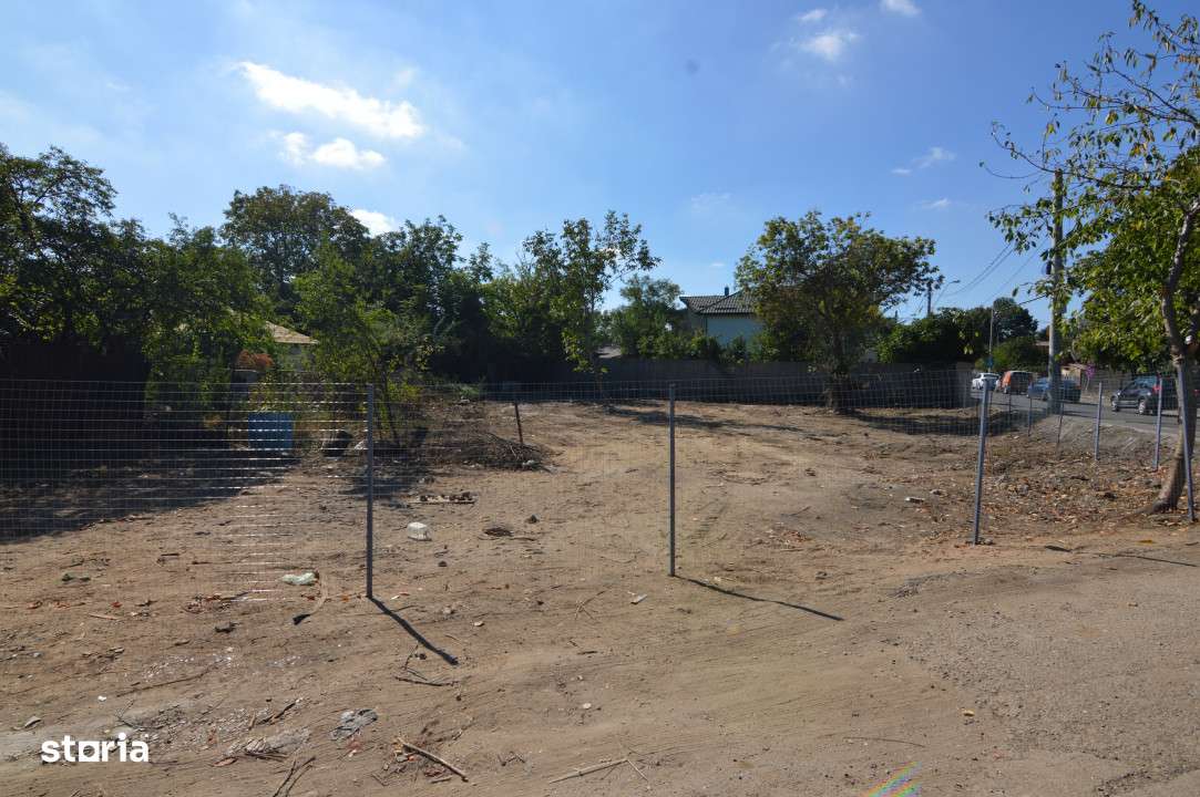 VANZARE TEREN INTRAVILAN DE 540 mp SITUAT IN  MILITARI, BD. ANUL 1864 - Imagine principală: 5/19