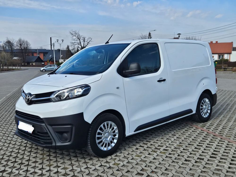 Toyota ProAce 2022