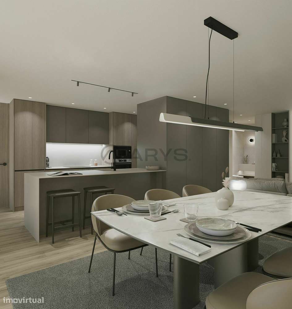 Apartamento T4 em Guimarães- Costa - Grande imagem: 5/25