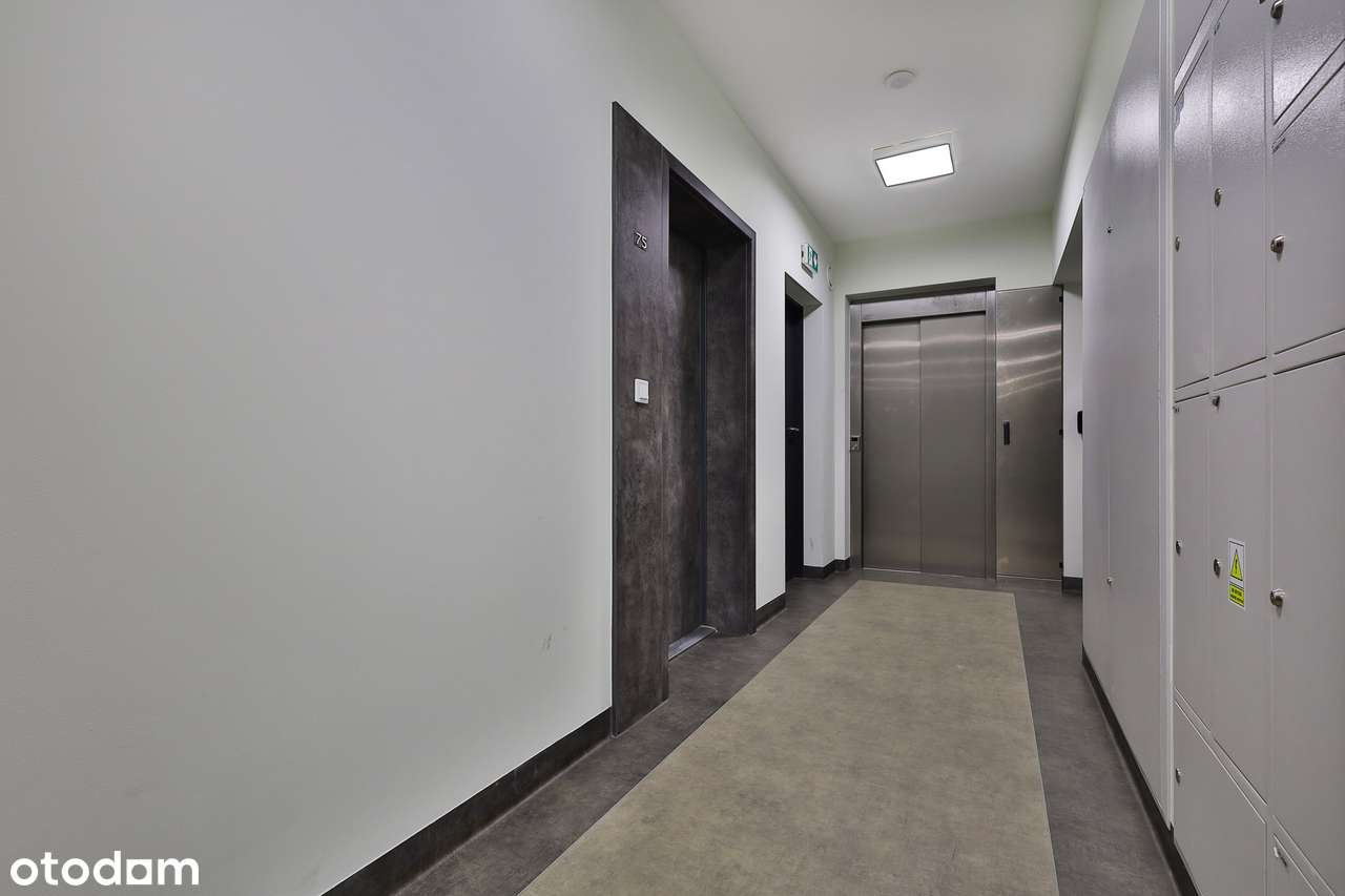 Centrum- nowe budownictwo, najwyższe piętro, MPEC, winda (Kazimierz)-9