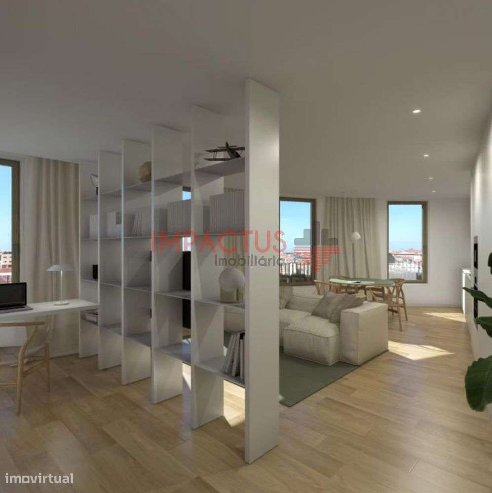 T0 na zona histórica - Grande imagem: 3/16