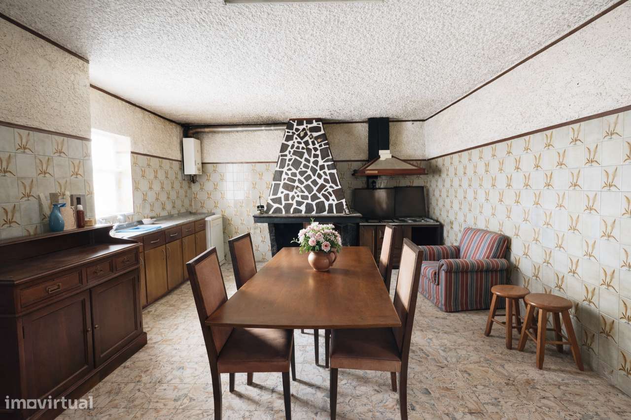 Quinta T6 Venda em Valdreu,Vila Verde-14