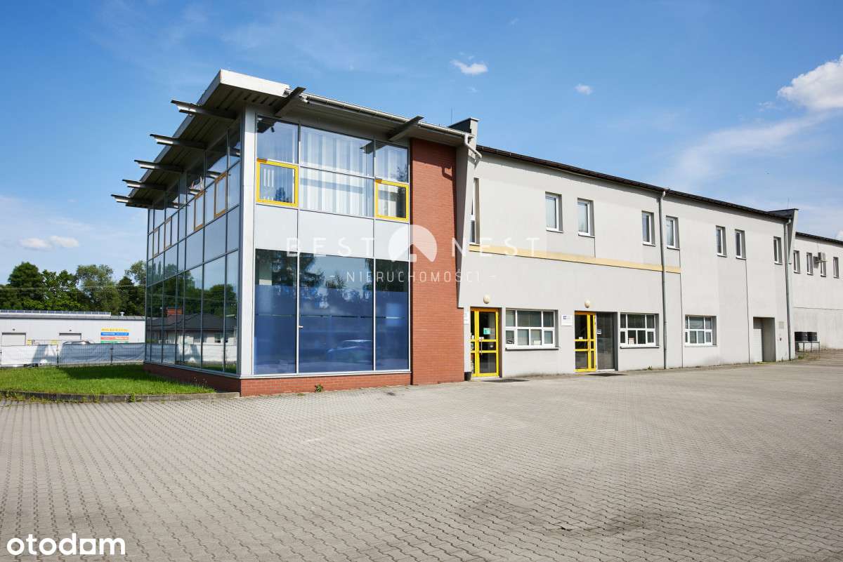 Wapienica | Duży parking | obok S1 |-1