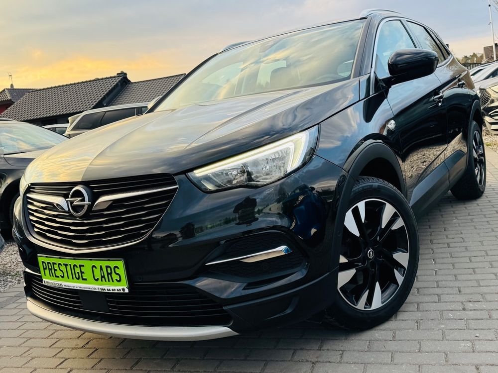 Opel Grandland 2019