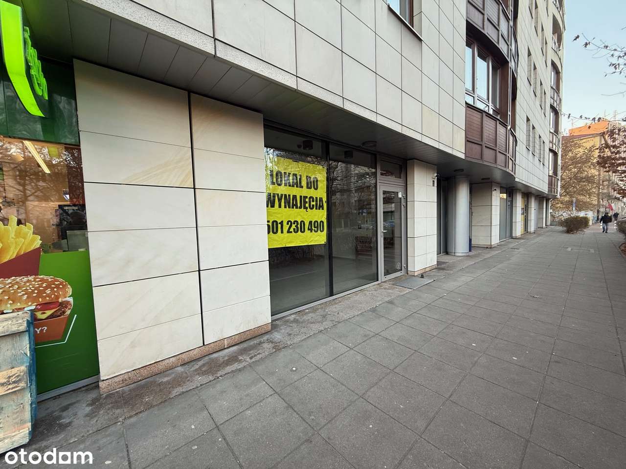 Lokal hanldowy Kazimierzowska 43 - Pełny obrazek: 3/7