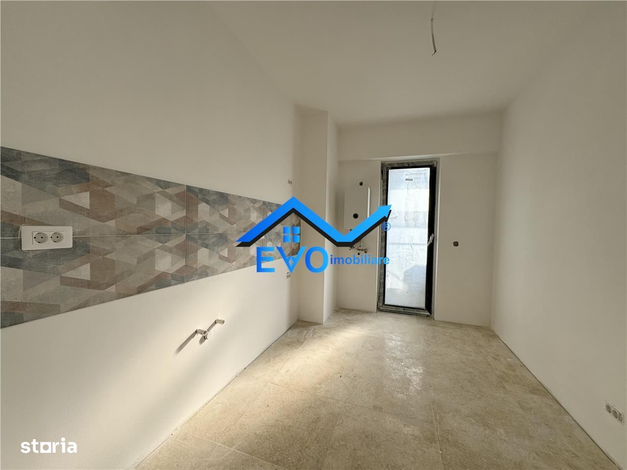 Apartament cu 2 camere, 66mp, bloc nou, Tatarasi