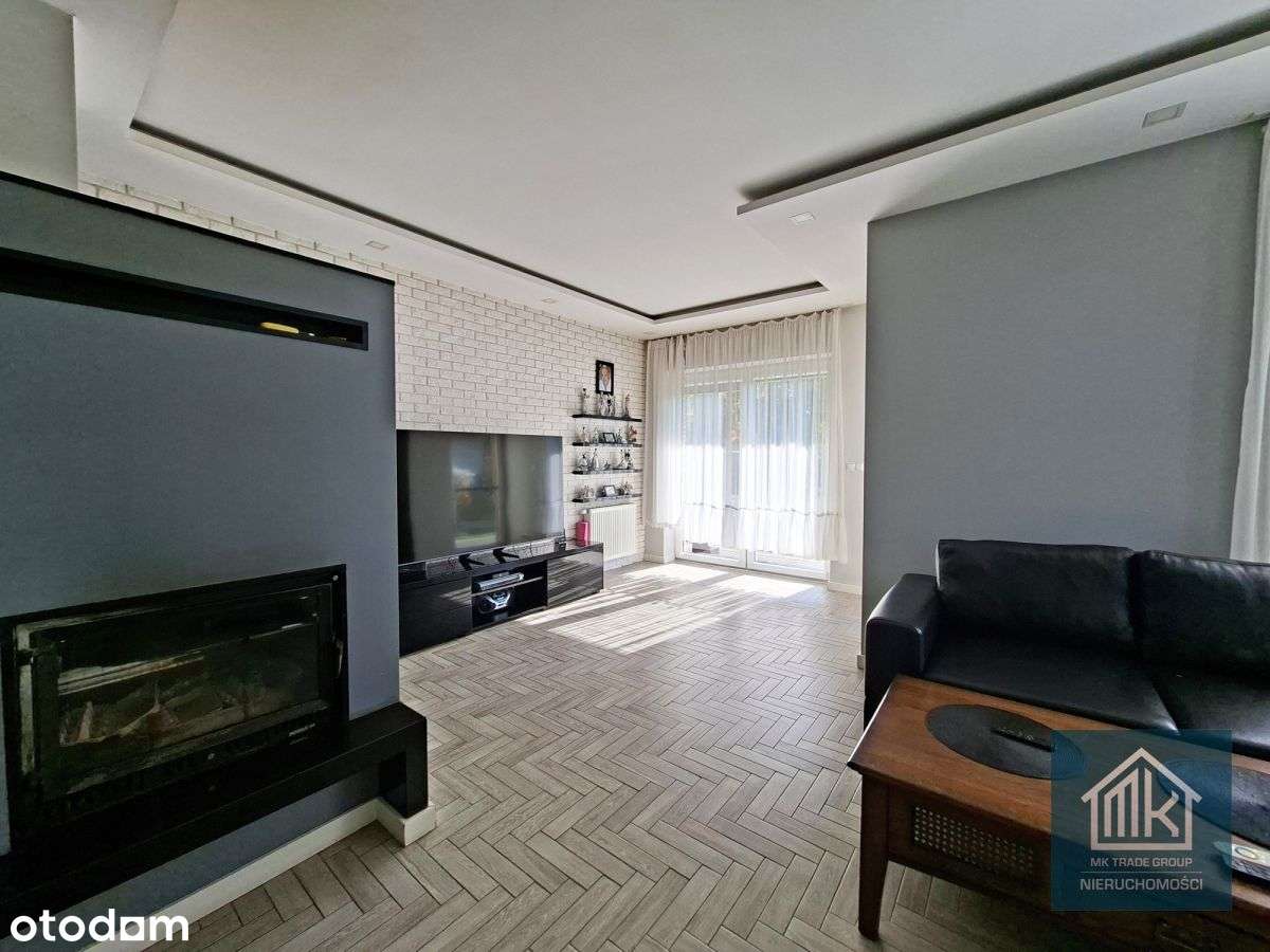 Niepołomice, dom wolnostojący z ogrodem działka 8a - Pełny obrazek: 4/18