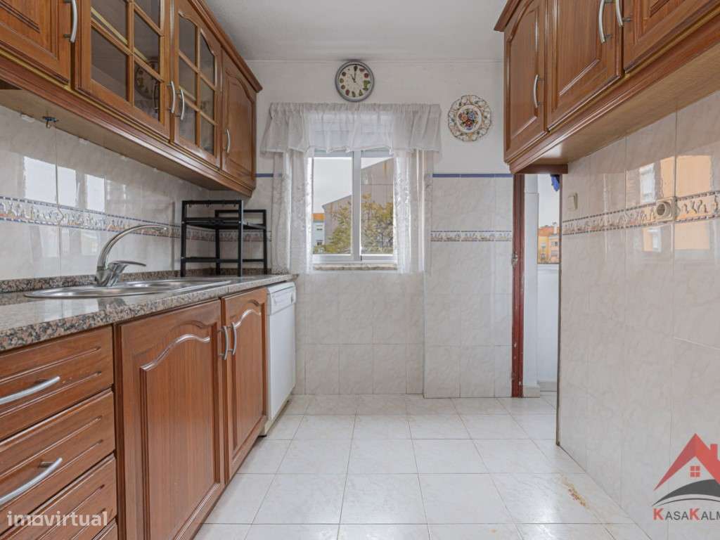 Apartamento T2 em Setúbal - Excelente localização-20