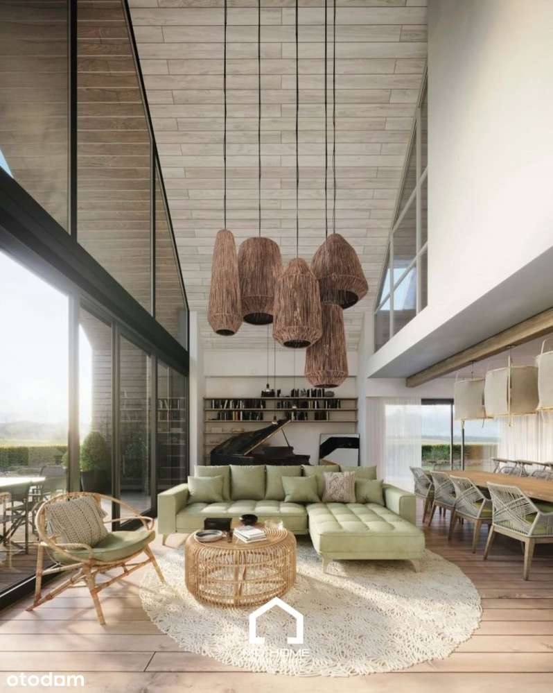 ⭐️ Nowoczesna Stodoła / W Otulinie Lasu ⭐️-15