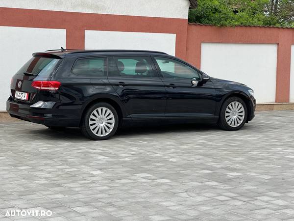 Volkswagen Passat Variant 1.6 TDI (BlueMotion Technology) DSG Comfortline - 7