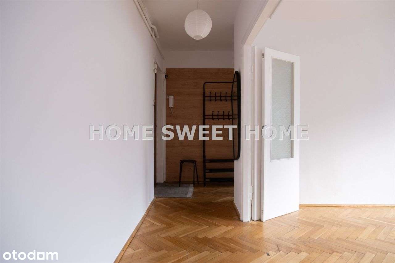 Okolice fabryki Norblina, trzy pokoje z balkonem.-3