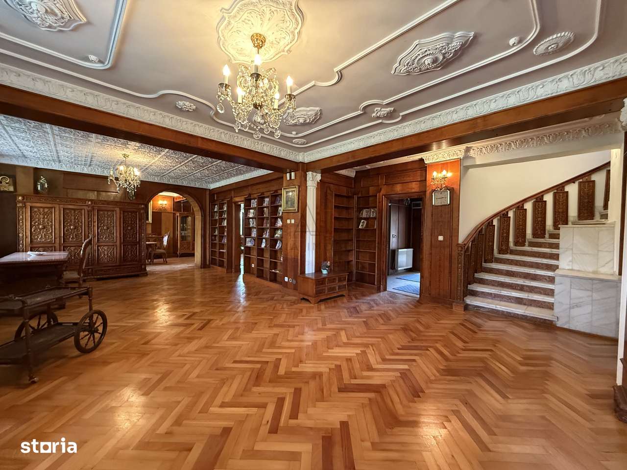 Vila deosebita de vanzare - teren 23.031 mp - Breaza - Imagine principală: 3/19