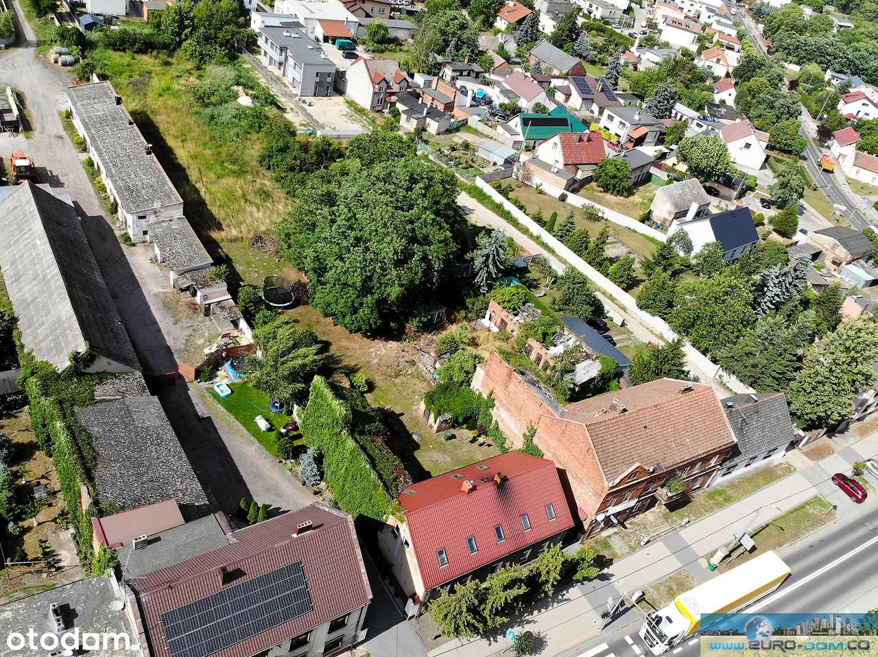 Czempiń | 699 m² | Działka z warunkami zabudowy | Świetna lokalizacja-15