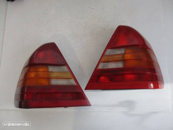 Farol Farolim Mercedes W202 C200 C220 C250 - 2