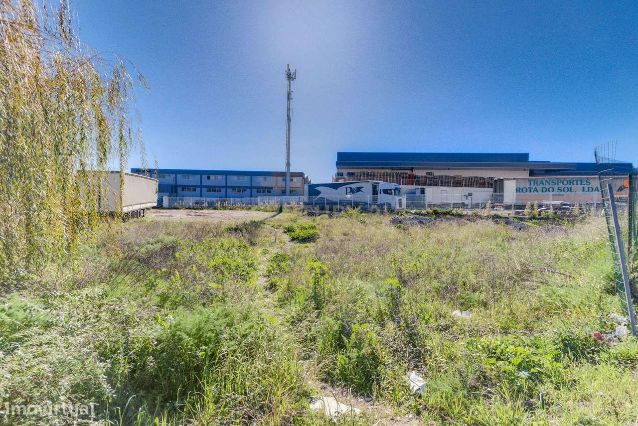 Terreno Estratégico em Mem Martins  - 2 frentes - Grande imagem: 5/8