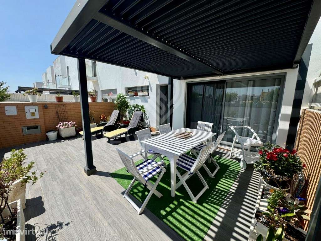 Moradia T3 com terraço em Olhão - Grande imagem: 1/19