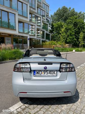 Saab 9-3 2.0T Cabrio Aero - 4