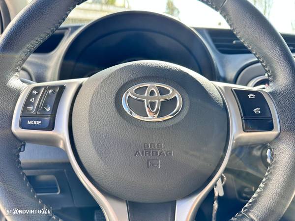 Toyota Yaris 1.0 VVT-i Comfort+Navi - 14