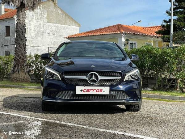 Mercedes-Benz CLA 180 - 2