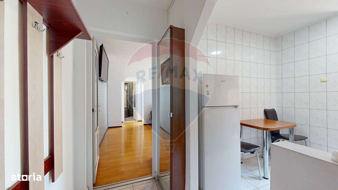 Comision 0 | Apartament 2 camere | etaj intermediar | utilat-mobilat | - Imagine principală: 1/11