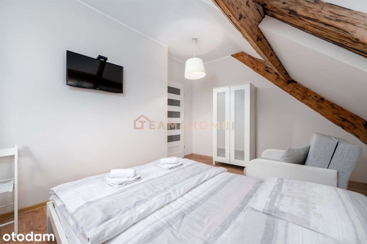 Mieszkanie z potencjałem w samym centrum Kowar-6