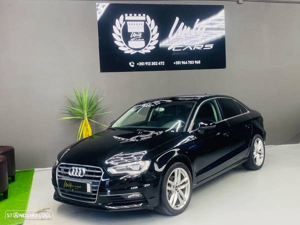 Audi A3 Limousine 1.6 TDI Sport - 3