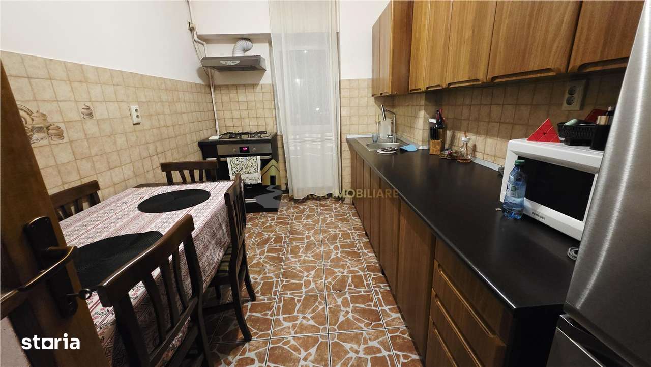 APARTAMENT 3 CAMERE 70 MP ZONA ION MESTER - Imagine principală: 4/13