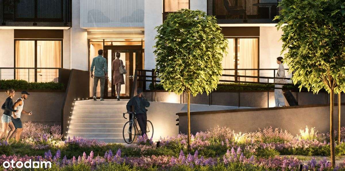 Miasteczko Wilanów | Prywatny Park | Bezpośrednio
