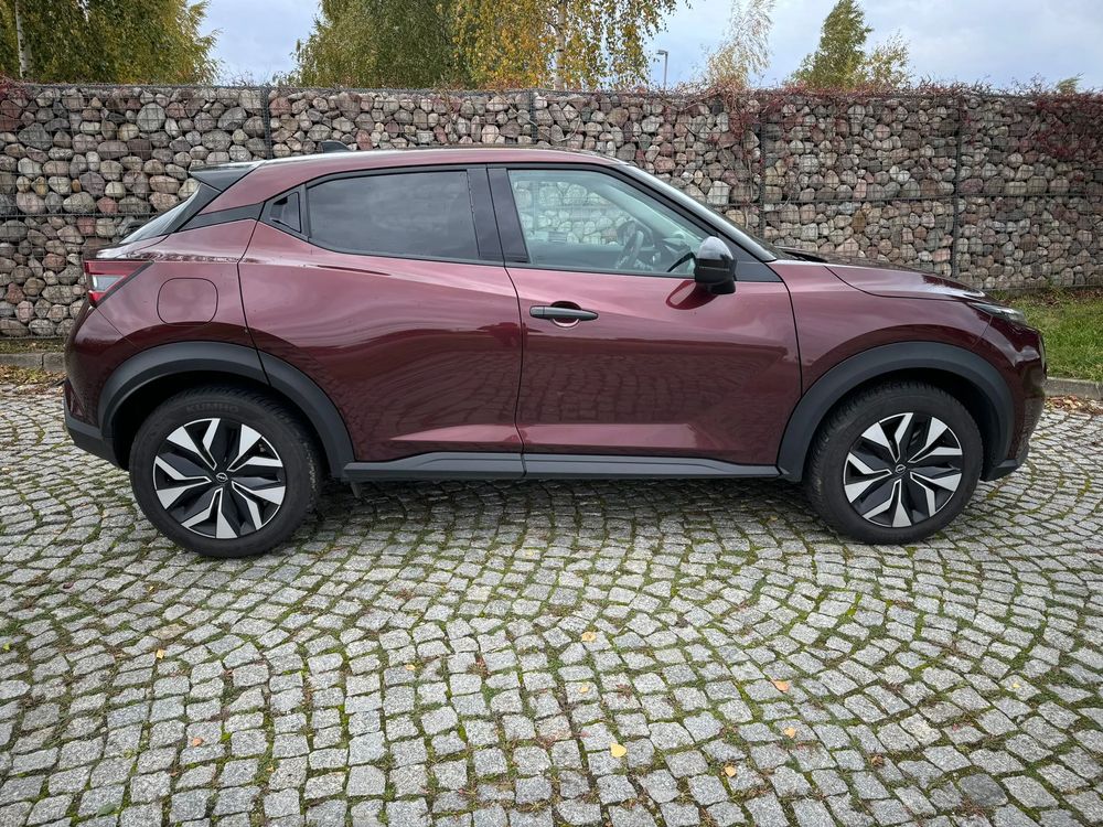 Nissan Juke Salon Polska FV23%